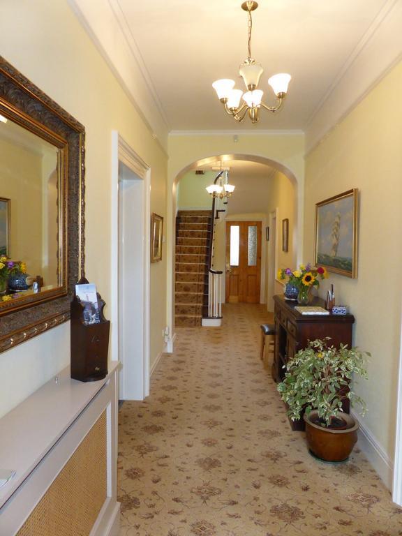 The Old Rectory B&B Кесингленд Екстериор снимка