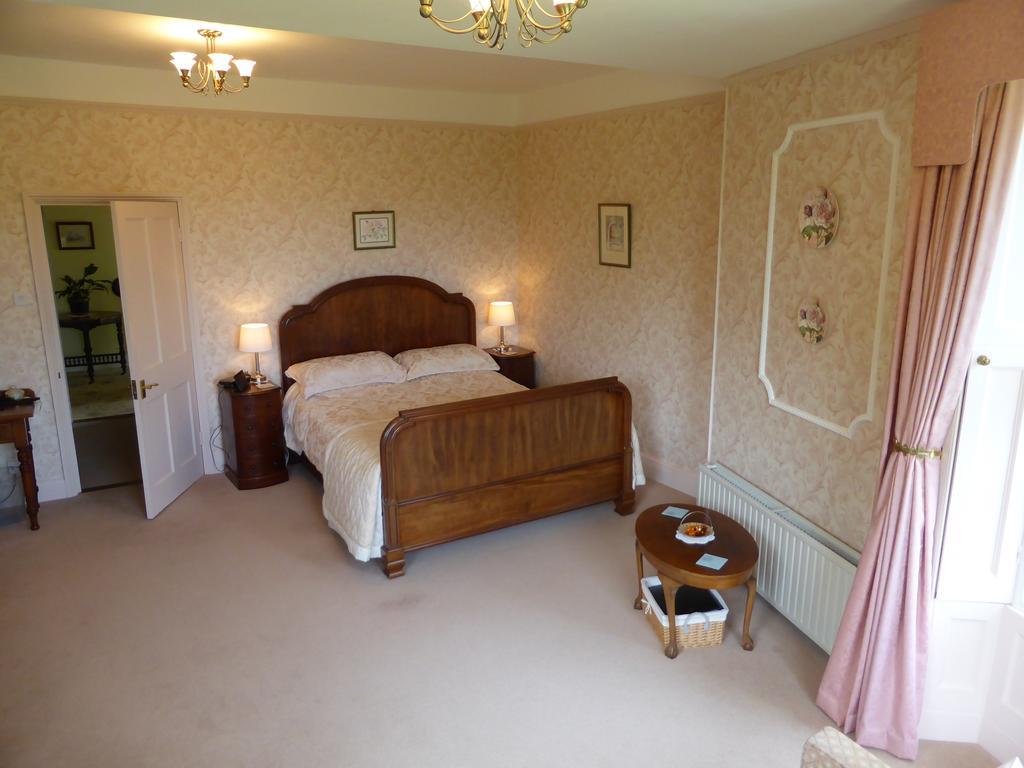The Old Rectory B&B Кесингленд Стая снимка
