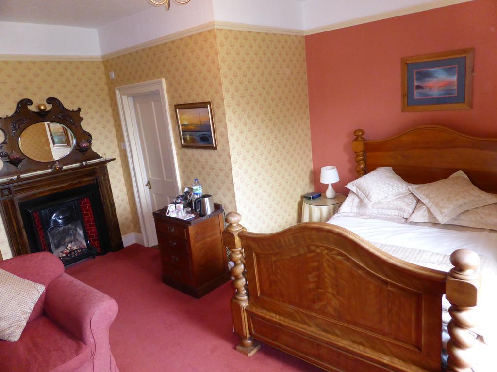 The Old Rectory B&B Кесингленд Стая снимка