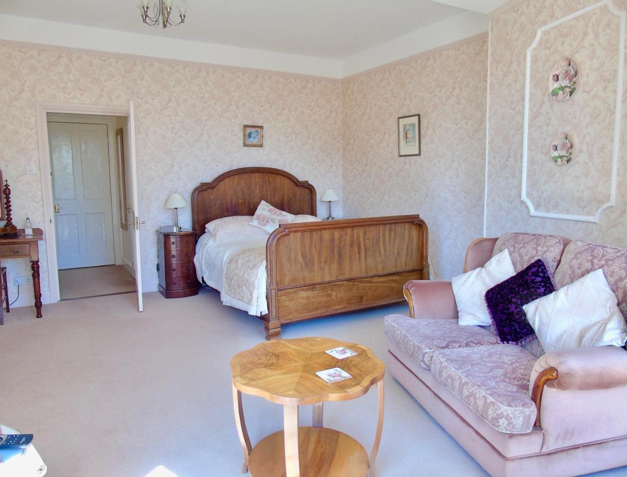 The Old Rectory B&B Кесингленд Екстериор снимка