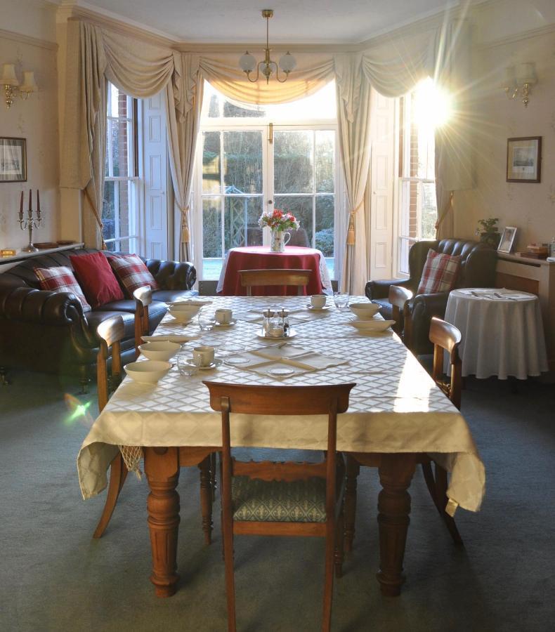 The Old Rectory B&B Кесингленд Екстериор снимка